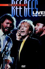 Bee Gees - The Very Best Of The Bee Gees Live!