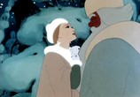 Сцена из фильма Снегурочка. Сборник мультфильмов 2 / Снегурочка, Щелкунчик, Мороз Иванович (1952) 