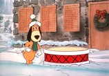 Сцена из фильма Первое Рождество медведя Йоги / Yogi's First Christmas (1980) 