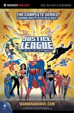 Лига справедливости: Без границ / Justice League Unlimited (2004)
