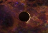 Сцена из фильма BBC: Horizon. Сверхмассивные черные дыры / Horizon. Supermassive black holes (2000) BBC: Сверхмассивные черные дыры сцена 1