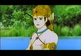 Сцена из фильма Рамаяна: легедна о царевиче Рамачандре / Ramayana: The Legend of Prince Rama (1992) 