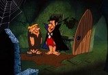 Сцена из фильма Флинтстоуны встречают Рокулу и Франкенстоуна / The Flintstones Meet Rockula and Frankenstone (1979) Флинтстоуны встречают Рокулу и Франкенстоуна сцена 3
