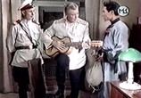 Сцена из фильма Песня табунщика (1956) Песня табунщика сцена 2
