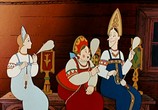 Сцена из фильма Сказка о царе Салтане. Сборник мультфильмов (1984) 