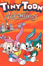 Приключения мультяшек / Tiny Toon Adventures (1990)