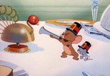 Сцена из фильма Том и Джерри: Самые смешные / Tom and Jerry (1945) Том и Джерри: Самые смешные сцена 1