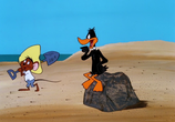Мультфильм Даффи Дак: Фантастический остров / Daffy Duck's Movie: Fantastic Island (1983) - cцена 1