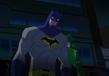 Сцена из фильма Безграничный Бэтмен: Хаос / Batman Unlimited: Monster Mayhem (2015) Безграничный Бэтмен: Хаос сцена 3