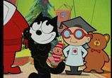 Мультфильм Котёнок Феликс спасает Рождество / Felix the Cat Saves Christmas (2004) - cцена 6