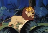 Сцена из фильма Лев Лео, Король Джунглей / Leo the Lion: King of the Jungle (1994) 