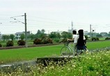 Сцена из фильма Уходящее лето / Xia tian de wei ba (2007) Уходящее лето сцена 2