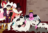 Мультфильм Да здравствует Королевская семья / Long Live the Royals (2014) - cцена 6