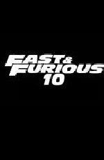Форсаж 10 / Fast & Furious 10 (2023)