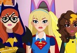 Сцена из фильма Супердевочки. Героиня года / DC Super Hero Girls: Hero of the Year (2016) 