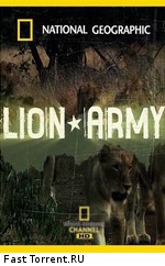 National Geographic: Армия львов: Битва за выживание