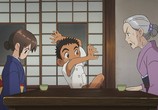 Мультфильм Гостиница Окко / Gekijouban Wakaokami wa Shougakusei! (2018) - cцена 4