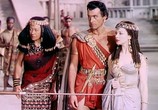 Сцена из фильма Цезарь и Клеопатра / Caesar and Cleopatra (1945) Цезарь и Клеопатра сцена 3