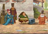 Мультфильм Три богатыря: На дальних берегах (2012) - cцена 6