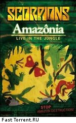 Scorpions: Amazonia (Live In The Jungle)
