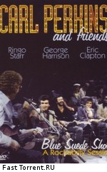 Carl Perkins and Friends - Blue Suede Shoes