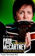 Paul McCartney - Live at Allianz Parque. Sao Paulo. Brazil