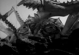 Сцена из фильма Атака Крабов-Монстров / Attack of the Crab Monsters (1957) Атака Крабов-Монстров сцена 2