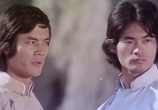 Сцена из фильма Тайные соперники 2 / Nan quan bei tui dou jin hu (1977) 