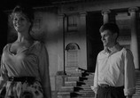 Сцена из фильма Девушка с чемоданом / La ragazza con la valigia (1960) Девушка с чемоданом сцена 5