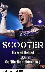 Scooter - Live at Uebel and Gefahrlich Hamburg