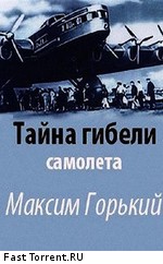 Тайна гибели самолета «Максим Горький»