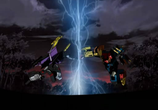 Мультфильм Трансформеры: Энергон  / Transformer: Super Link (2004) - cцена 1