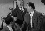 Фильм Мегрэ и гангстеры / Maigret voit rouge (1963) - cцена 3