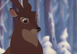 Мультфильм Бэмби 2 / Bambi II (2006) - cцена 5