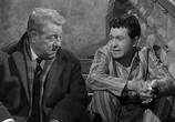 Сцена из фильма Мегрэ и дело Сен-Фиакр / Maigret et l'affaire Saint-Fiacre (1959) Мегрэ и дело Сен-Фиакр сцена 1