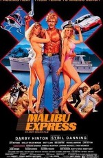 Малибу-экспресс / Malibu Express (1985)