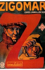 Зигомар / Zigomar, roi des voleurs (1911)