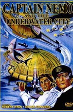 Капитан Немо и подводный город / Captain Nemo and the Underwater City (1969)