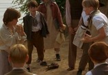 Сцена из фильма Приключения Гекльберри Финна / The Adventures of Huck Finn (1993) Приключения Гекльберри Финна сцена 4