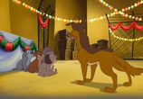 Сцена из фильма Все собаки празднуют Рождество / An All Dogs Christmas Carol (1998) 