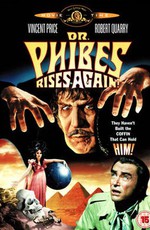 Возвращение доктора Файбса / Dr. Phibes Rises Again (1972)