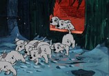 Сцена из фильма 101 далматинец / One Hundred and One Dalmatians (1961) 101 далматинец сцена 5