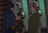 Сцена из фильма Бэтмен против Двуликого / Batman vs. Two-Face (2017) Бэтмен против Двуликого сцена 5