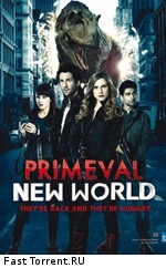Портал юрского периода: Новый мир  / Primeval: New World (2012)