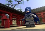 Сцена из фильма LEGO Супергерои DC: Лига Справедливости – Прорыв Готэм-Сити / Lego DC Comics Superheroes: Justice League - Gotham City Breakout (2016) LEGO Супергерои DC: Лига Справедливости – Прорыв Готэм-Сити сцена 3