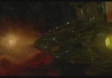 Сцена из фильма Командир эскадрильи / Wing Commander (1999) Командир эскадрильи сцена 3