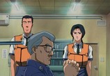 Мультфильм Полиция будущего / Kidô keisatsu patorebâ: The Movie (1989) - cцена 1