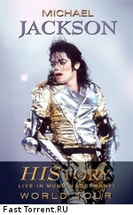 Michael Jackson - History World Tour Live in Munich