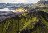 Сцена из фильма Неземное: Исландское нагорье / Ethereal: Icelandic Highlands (2016) Неземное: Исландское нагорье сцена 2