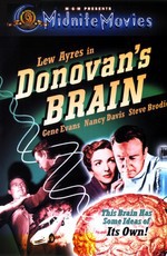Мозг Донована / Donovan's Brain (1953)